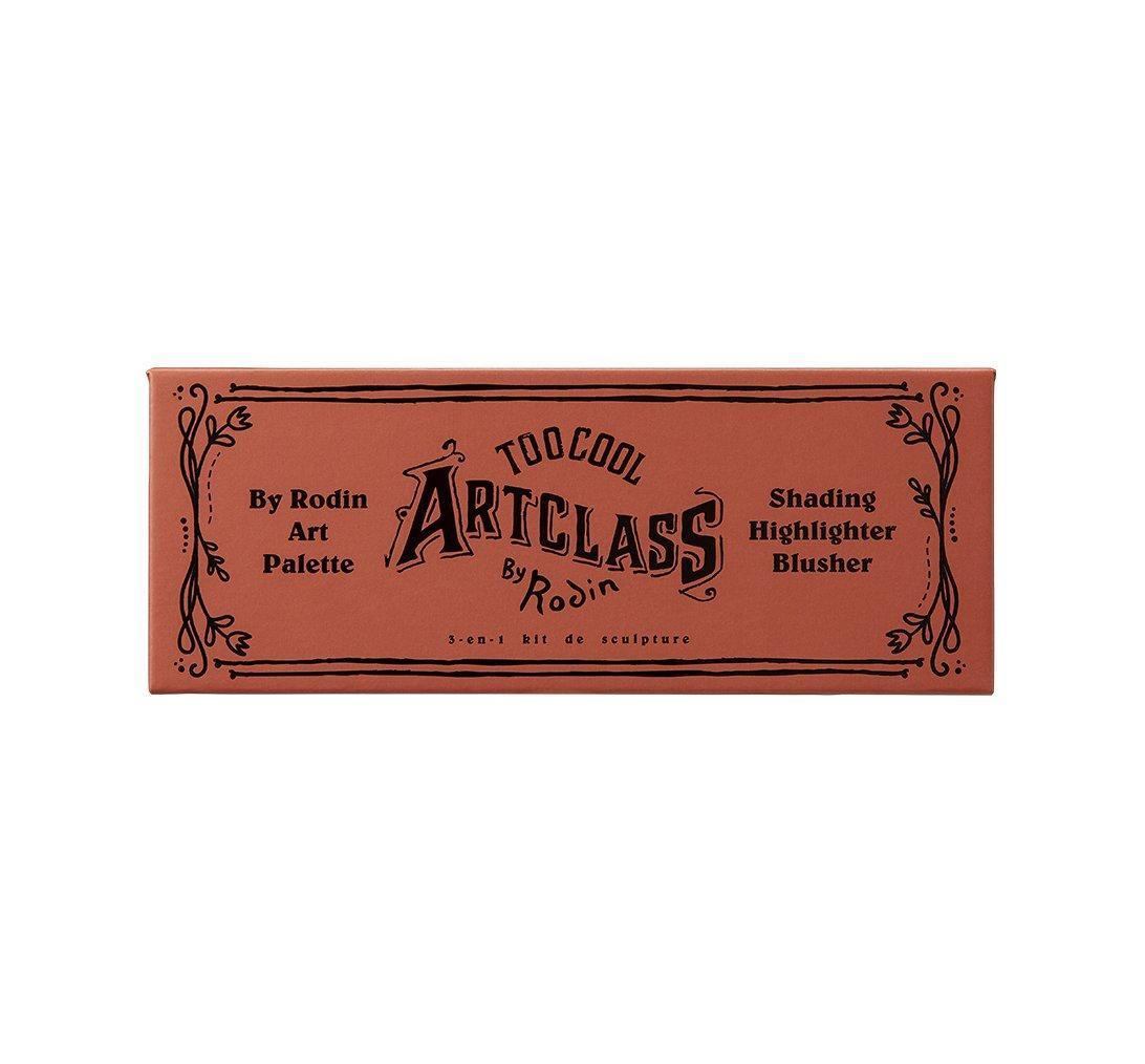 [TooCoolForSchool] Artclass by Rodin Art Palette #2 Rosee 13g