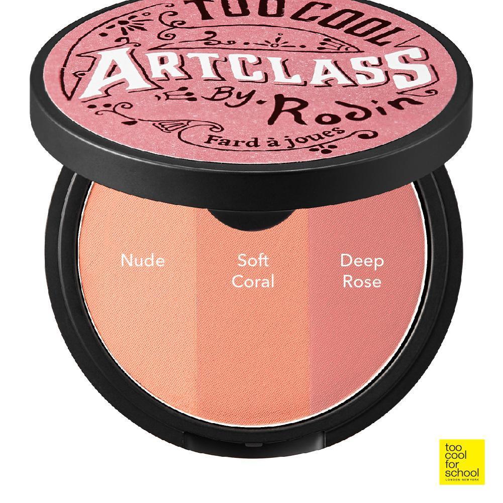 [TooCoolForSchool] Artclass By Rodin Blusher De Rosee 9.5g