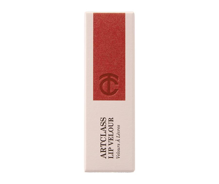 [TooCoolForSchool] Artclass Lip Velour #3 Selfish Red 3.5g