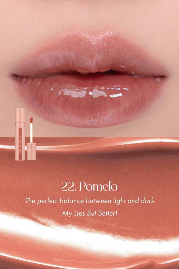 [Romand] Juicy Lasting Tint Bare Juicy Series 5.5g