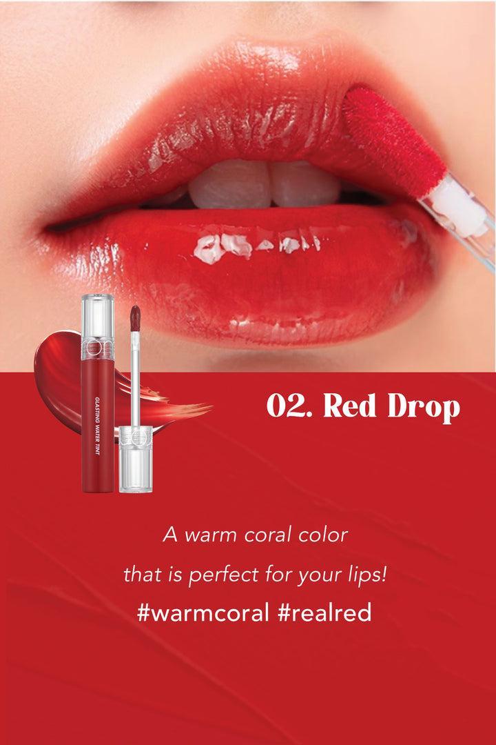 [Romand] Glasting Water Tint 4g