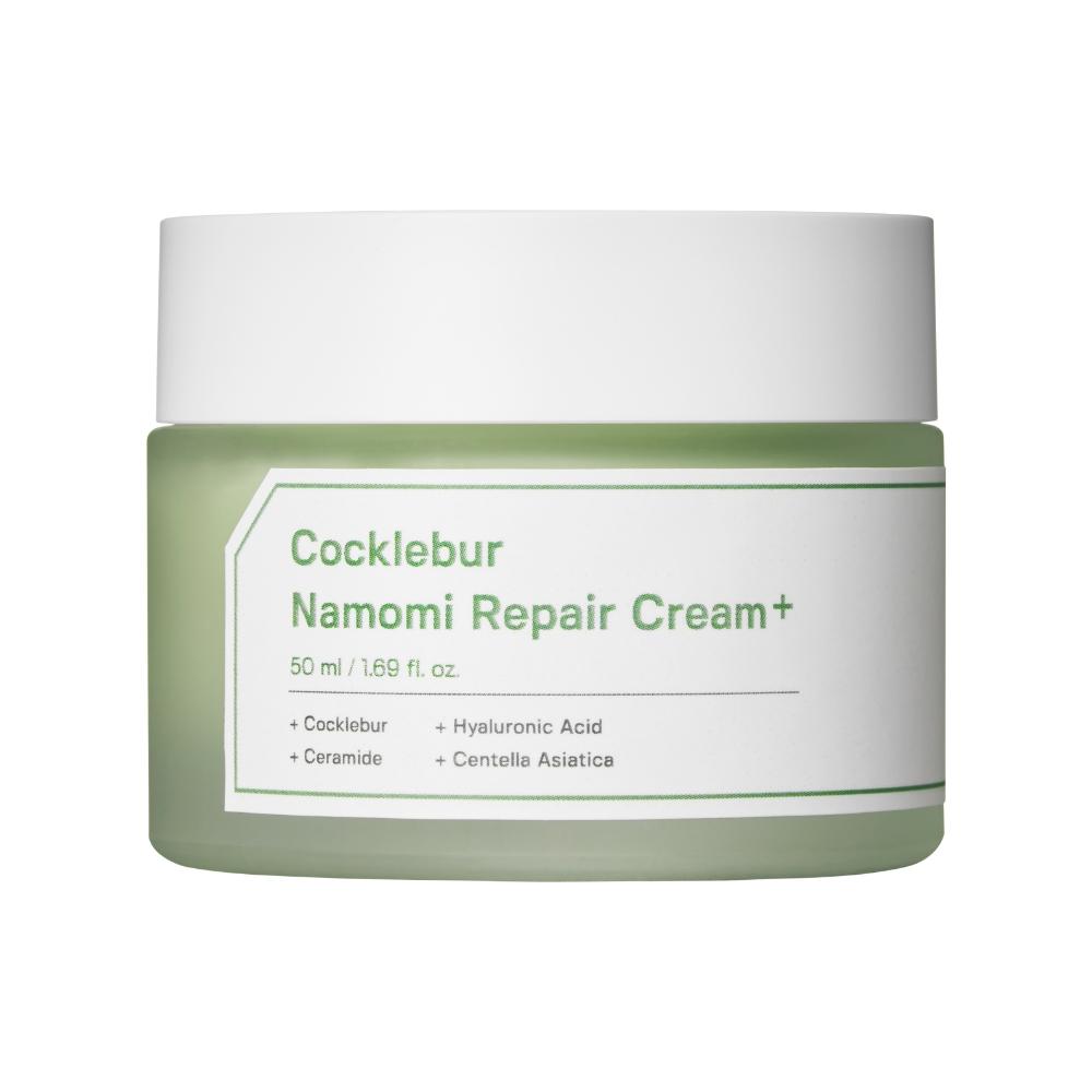 [SUNGBOON EDITOR] Cocklebur Namomi Repair Cream+ 50ml