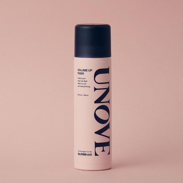 [UNOVE] Volume Up Fixer 200ml