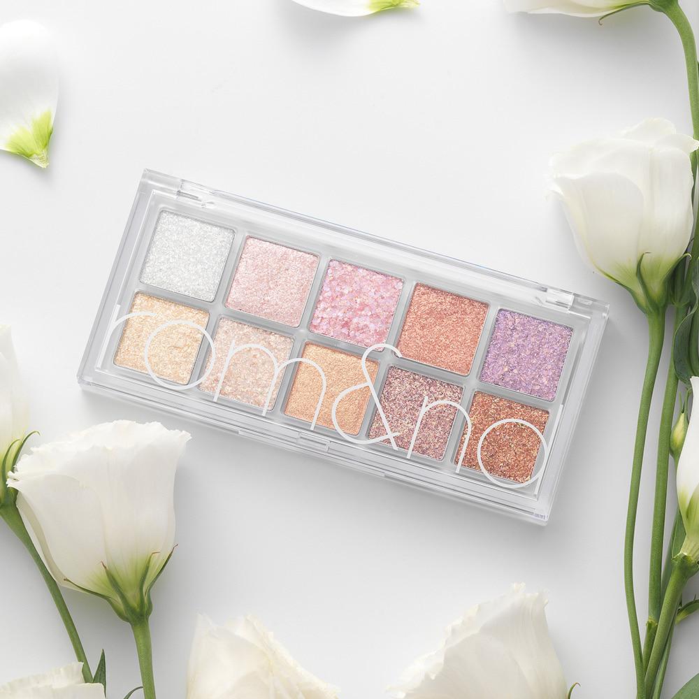 [ROMAND] Better Than Palette 6g #00 Light & Glitter Garden The Secret Garden