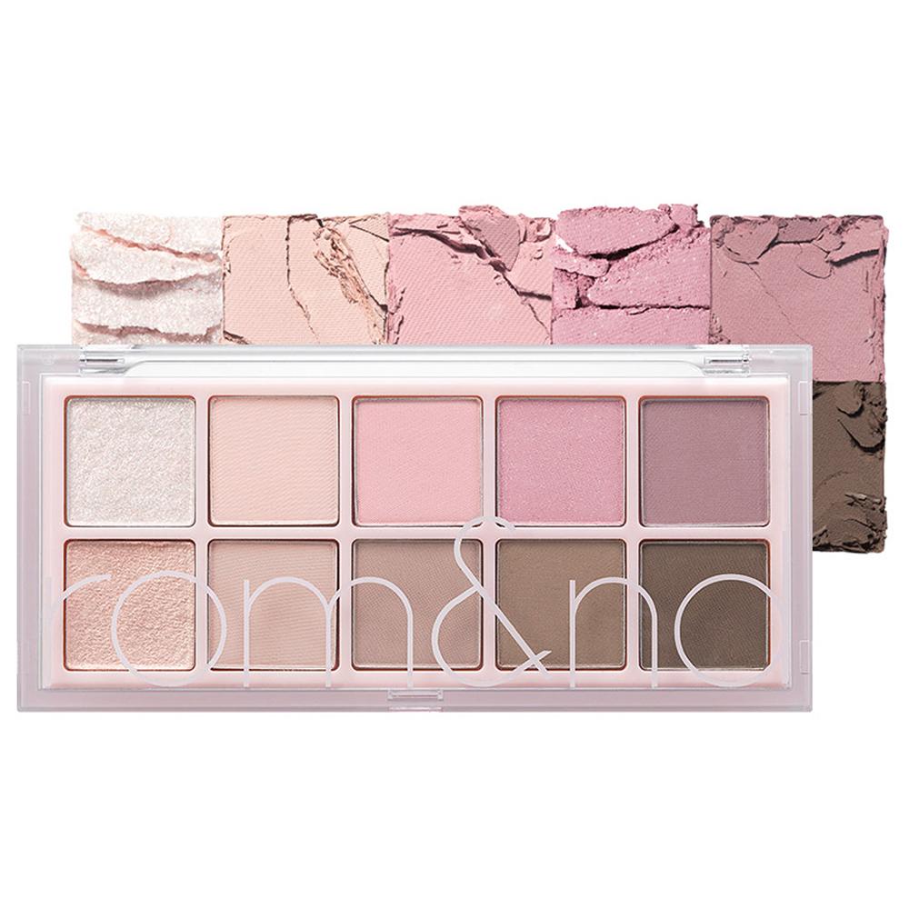 [ROMAND] Better Than Palette 6g #06 Peony Nude Garden