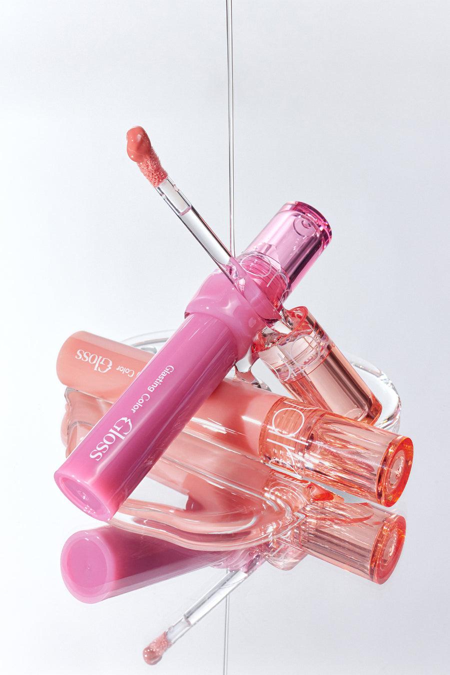 [Romand] Glasting Color Gloss 4g - 07 Spring Fever