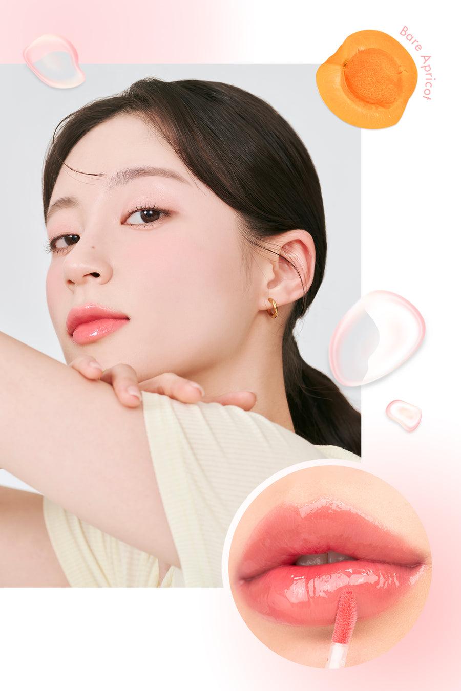 [Romand] Juicy Lasting Tint New Bare Series 5.5g