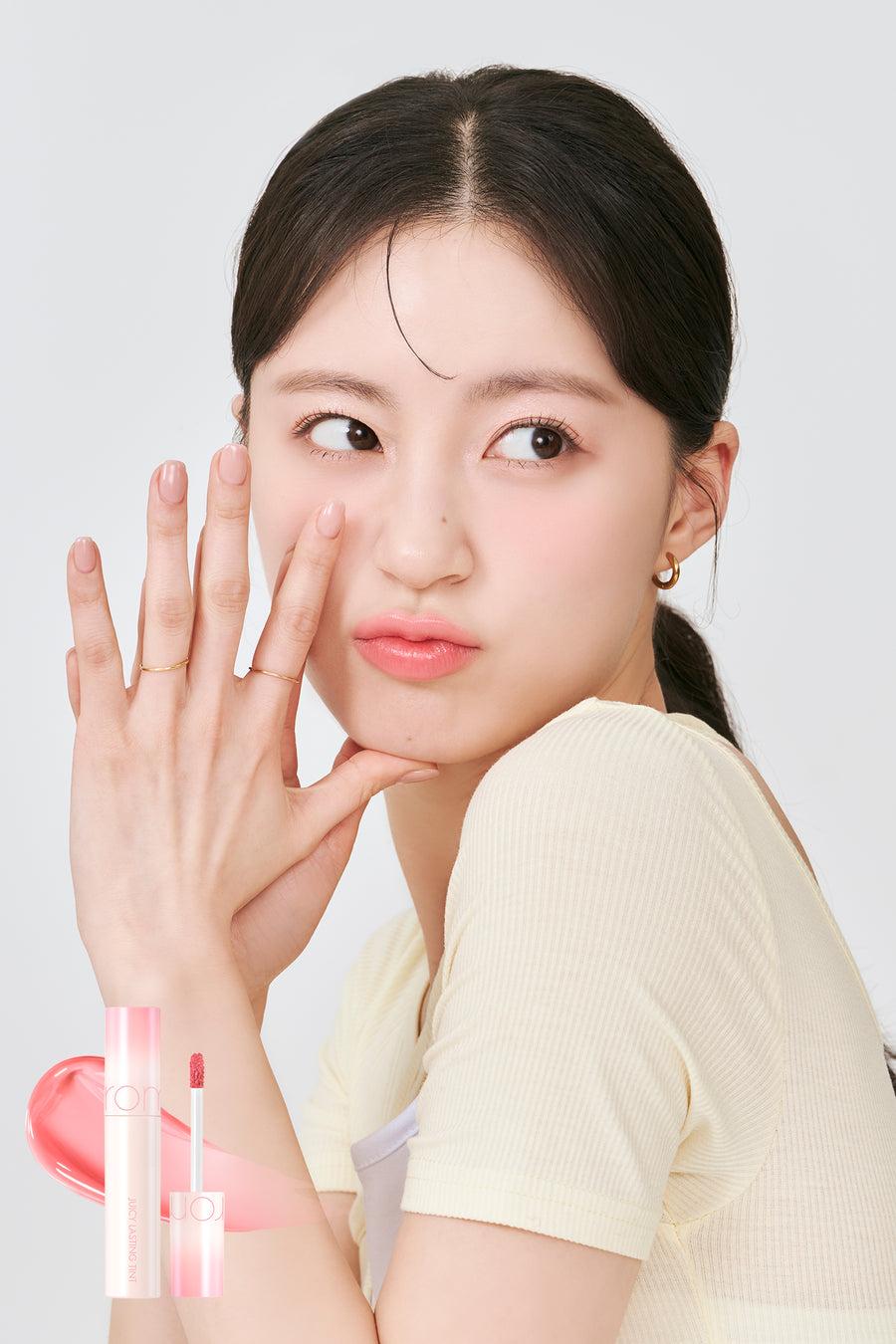 [Romand] Juicy Lasting Tint New Bare Series 5.5g