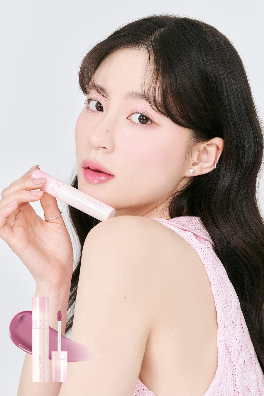 [Romand] Juicy Lasting Tint New Bare Series 5.5g