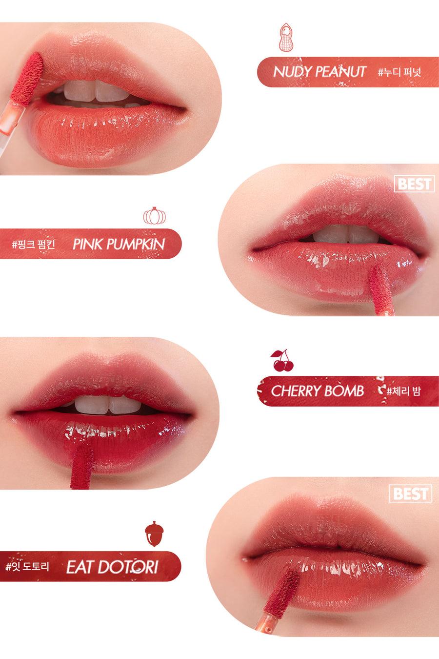 [Romand] Juicy Lasting Tint Autumn Series 5.5g