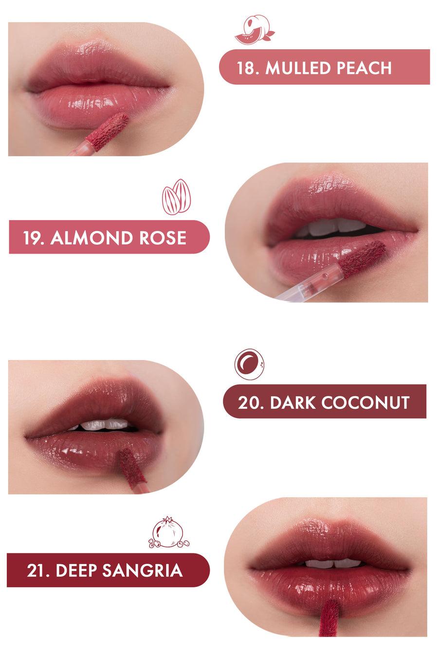 [Romand] Juicy Lasting Tint Ripe Fruits Series 5.5g