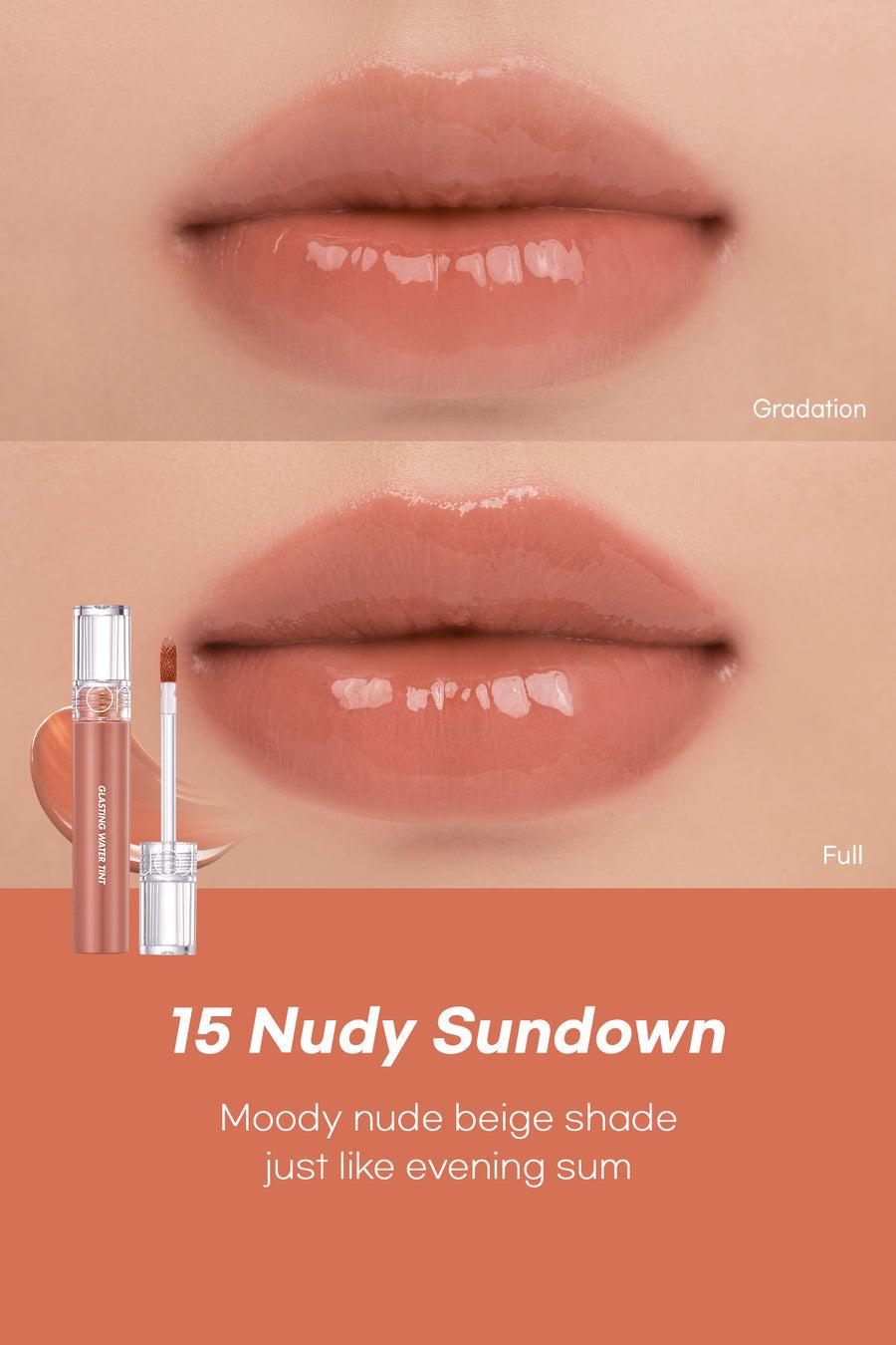 [Romand] Glasting Water Tint #Sunset 4g