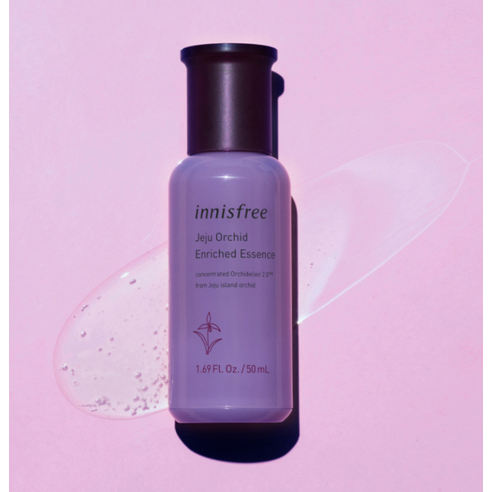 [Innisfree] Jeju Orchid  Enriched Essence 50ml