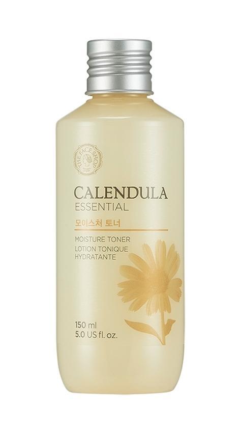 [Thefaceshop] CALENDULA ESSENTIAL MOISTURE TONER 150ml