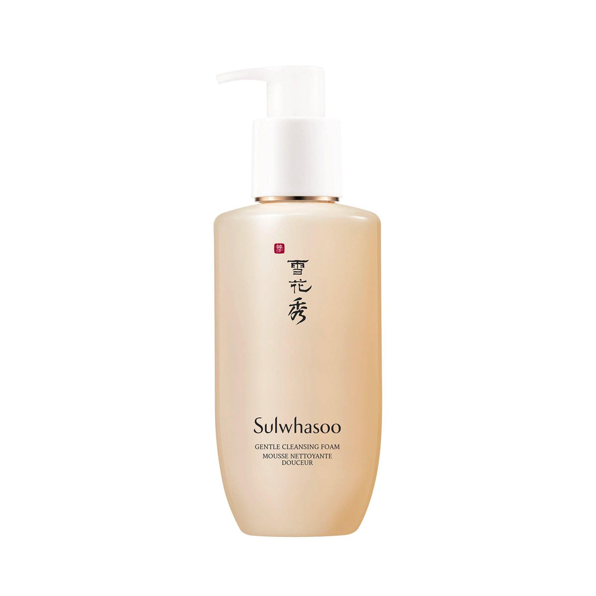 [Sulwhasoo] Gentle Cleansing Foam 200ml