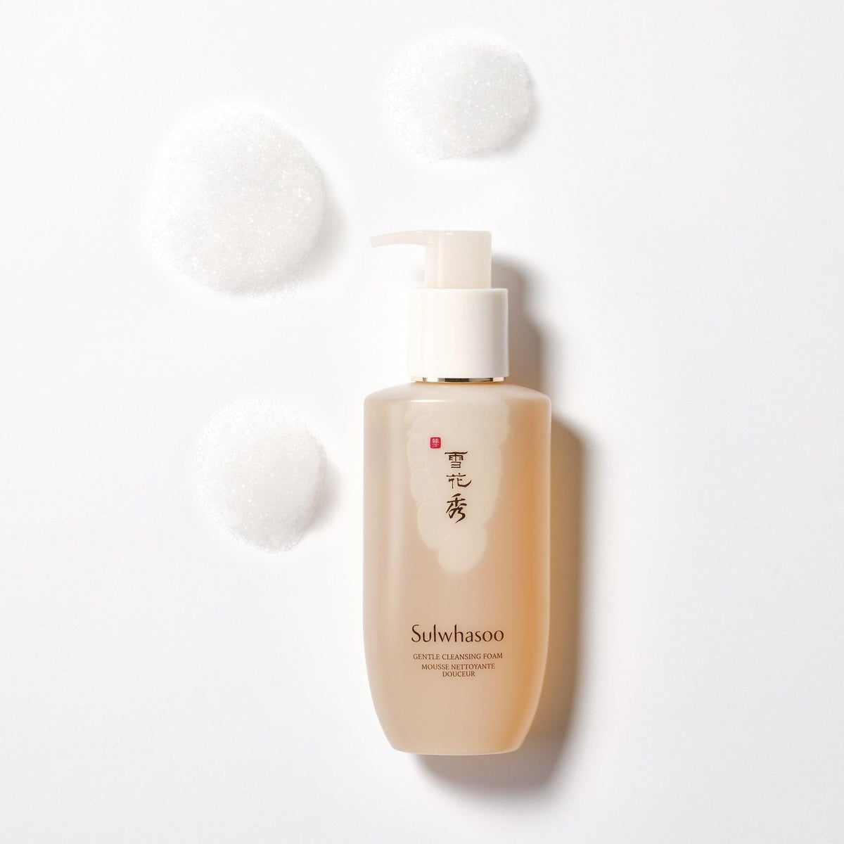 [Sulwhasoo] Gentle Cleansing Foam 200ml