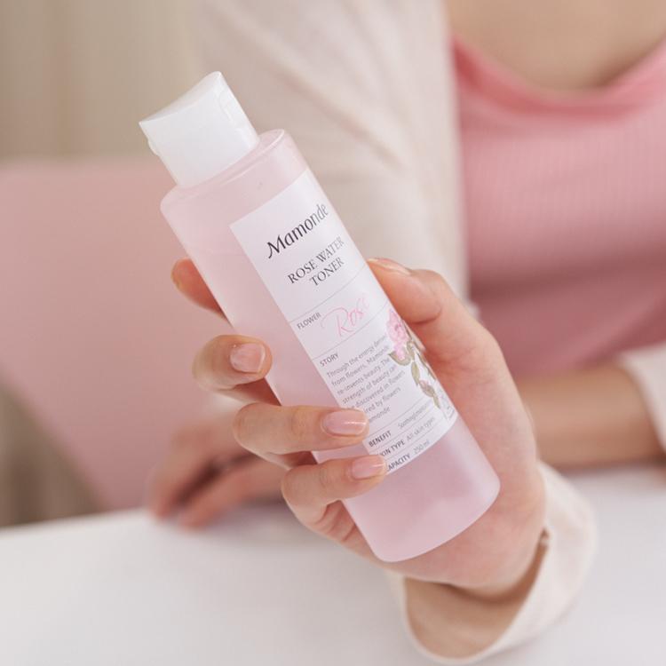 [Mamonde] ROSE WATER TONER 250ml