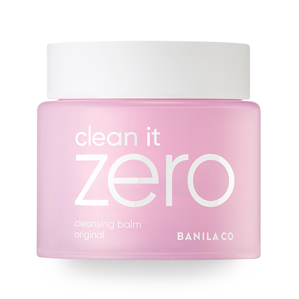 [BanilaCo] Clean It Zero Cleansing Balm Original 100ml