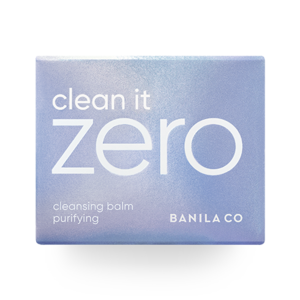 [BanilaCo] Clean It Zero Cleansing Balm Purifying 100ml