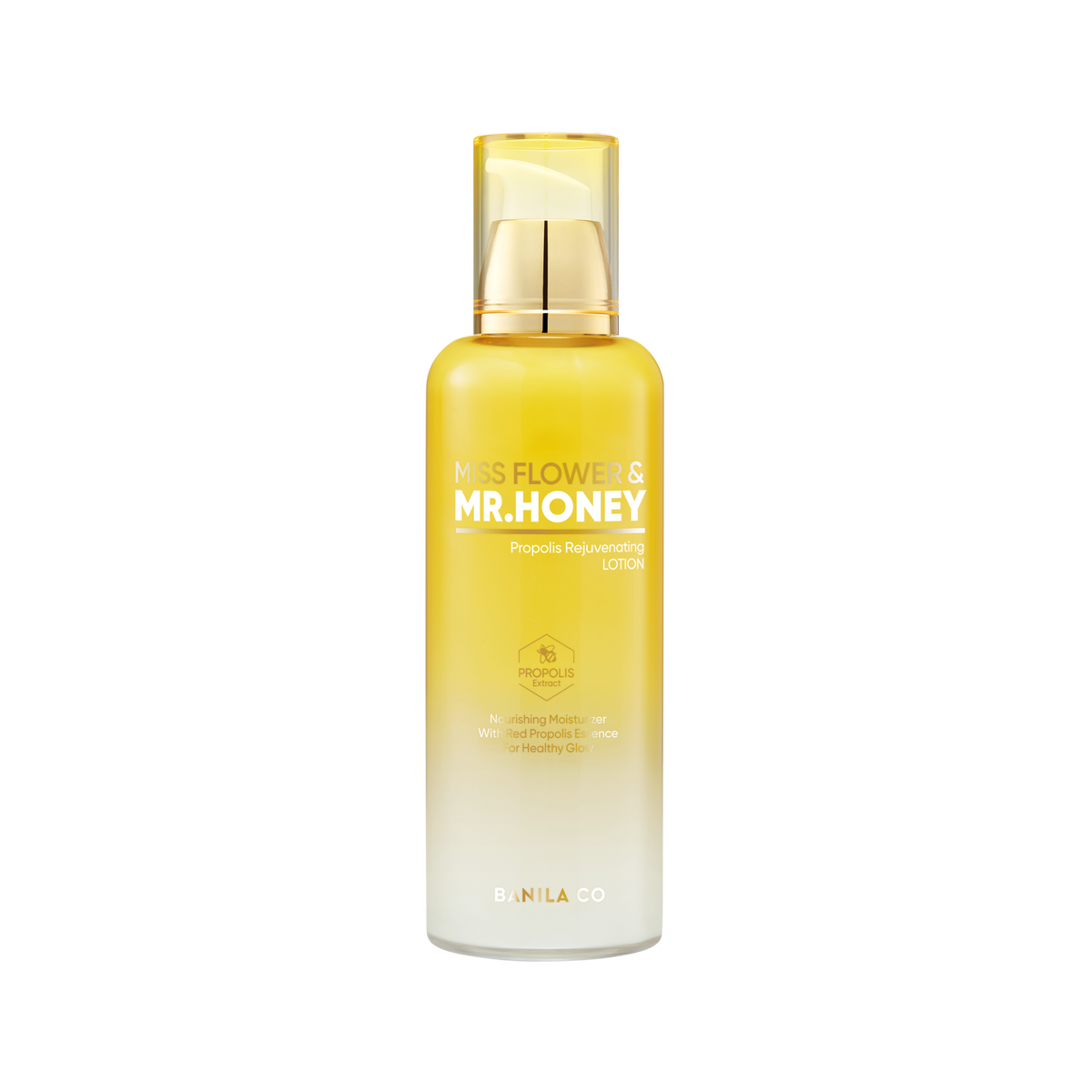 [BanilaCo] Miss Flower & Mr.Honey Propolis Rejuvenating Lotion 150ml