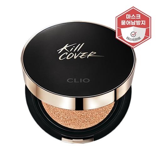 [CLIO] KILL COVER FIXER CUSHION 15g X 2ea