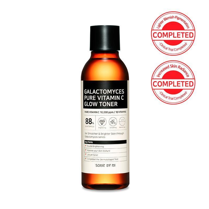 [SomeByMi] GALACTOMYCES PURE VITAMIN C GLOW TONER 200ml