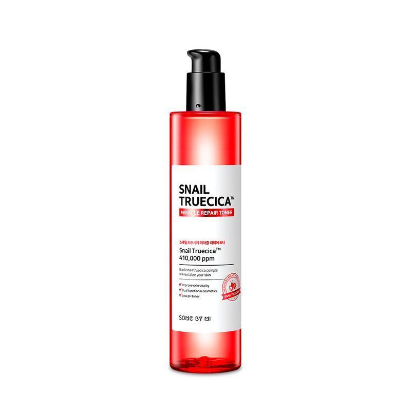 [SomeByMi] SNAIL TRUECICA MIRACLE REPAIR TONER 135ml