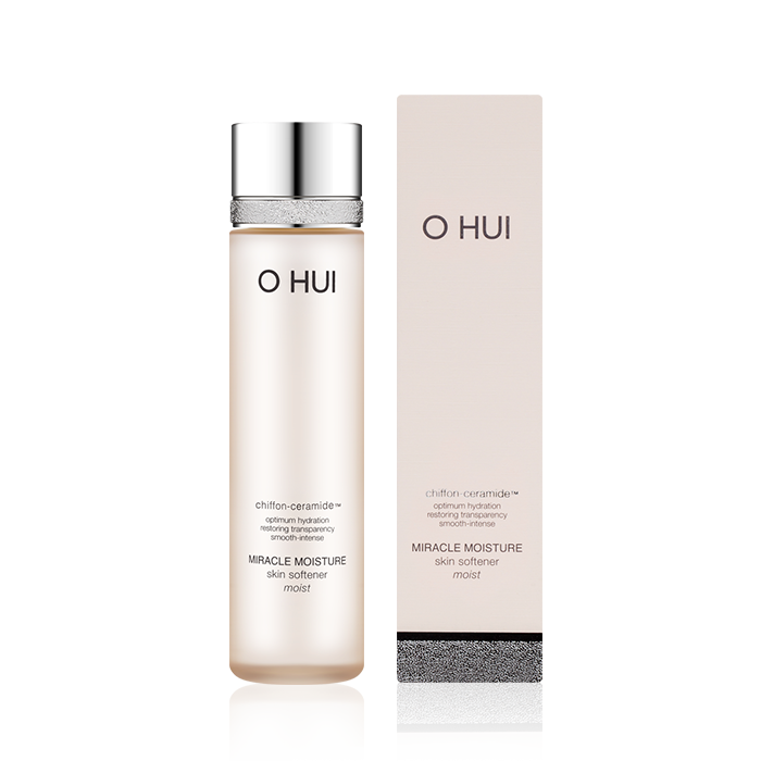 [OHui] MIRACLE MOISTURE SKIN SOFTNER(MOIST) 150ml