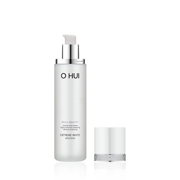 [OHui] EXTREME WHITE EMULSION 130ml