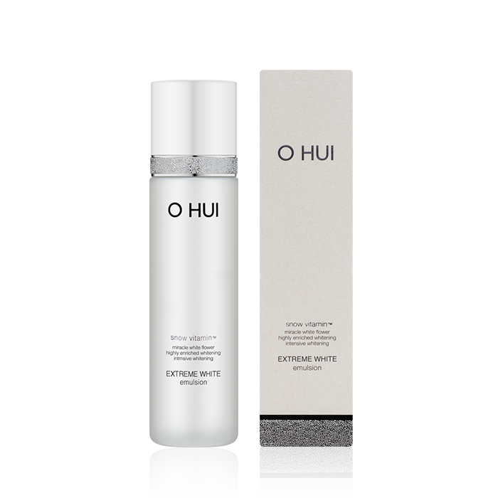 [OHui] EXTREME WHITE EMULSION 130ml