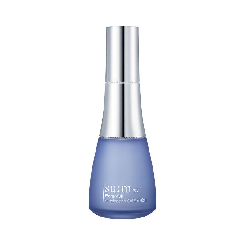 [Su:m37] Water-full Rebalancing Gel Emulsion 120ml