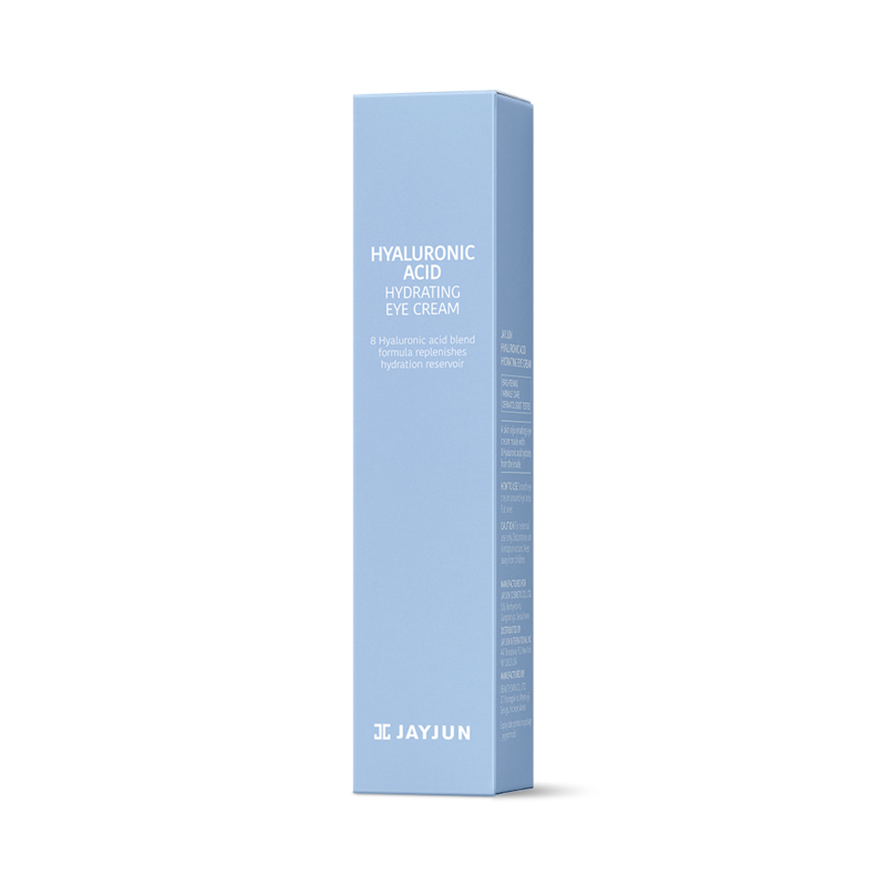 [JayJun] HYALURONIC ACID HYDRATING EYE CREAM 25ml