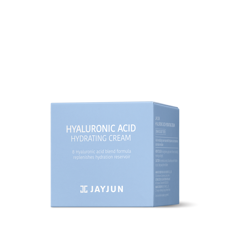 [JayJun] HYALURONIC ACID HYDRATING CREAM 50ml