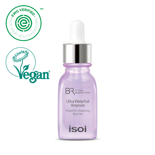 [ISOI] Ultra Waterfull Ampoule 15ml