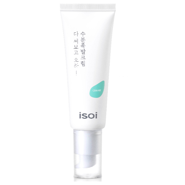 [ISOI] Pure Face Cream, a Fresh Burst of Moisture 50ml