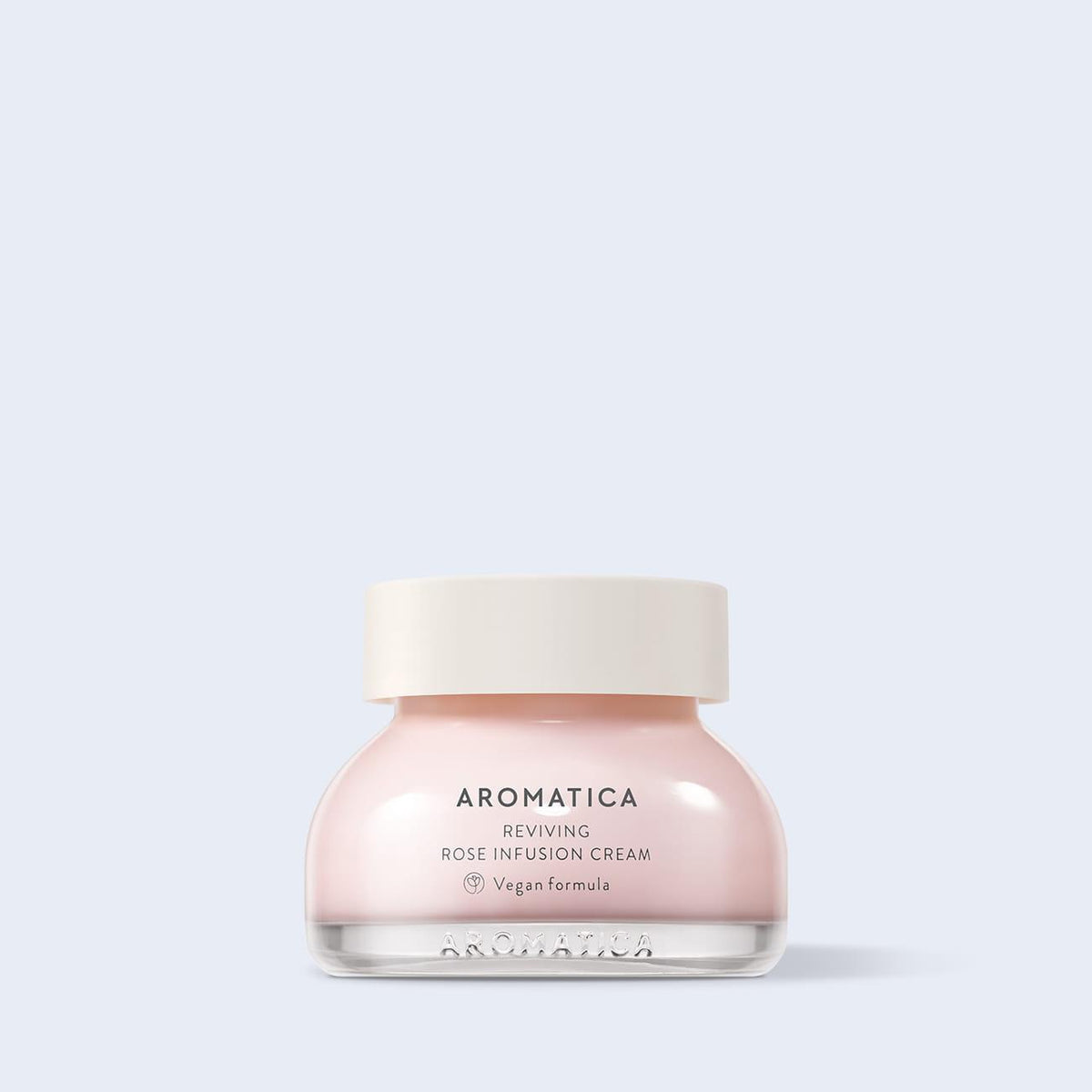 [Aromatica] Reviving Rose Infusion Cream 50ml