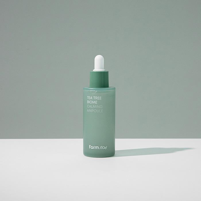 [Farmstay] Tea Tree Biome Calming Ampoule 50ml