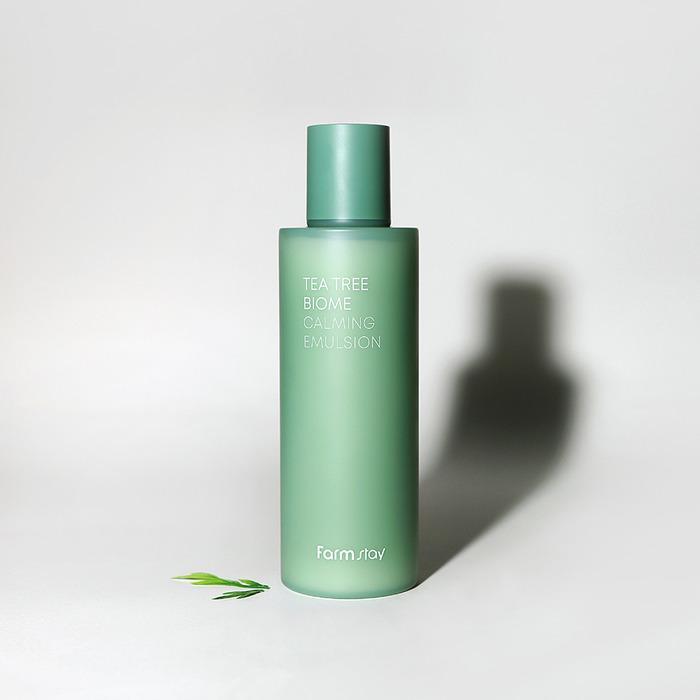 [Farmstay] Tea Tree Biome Calming Emulsion 200ml