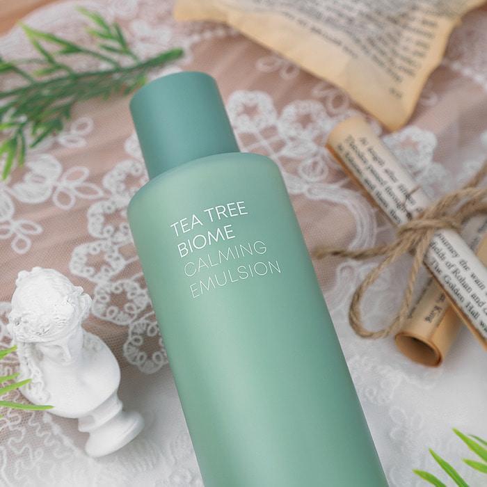 [Farmstay] Tea Tree Biome Calming Emulsion 200ml