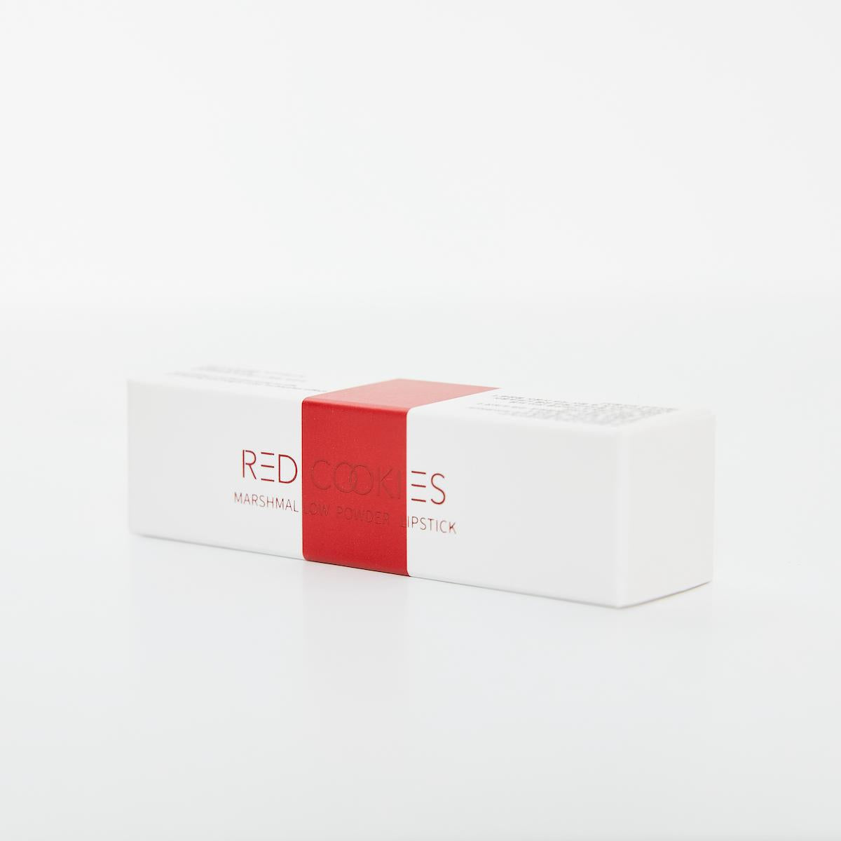 [RedCookies] MARSHMALLOW POWDER LIPSTICK 3.5g