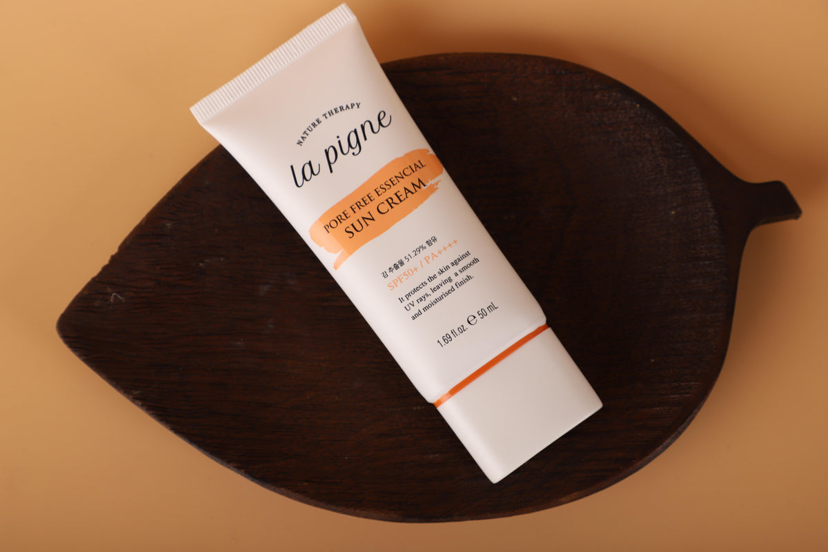 [LaPigne] Persimmon Pore Free Essencial Sun Cream - 50ml