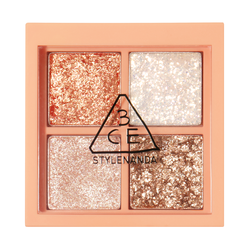 [3CE] Mini Multi Eye Color Palette 3.5g