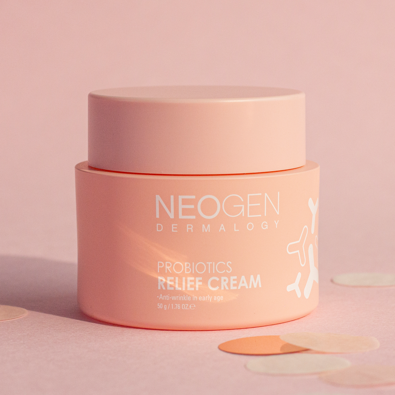 [NeoGen] DERMALOGY PROBIOTICS RELIEF CREAM 50G