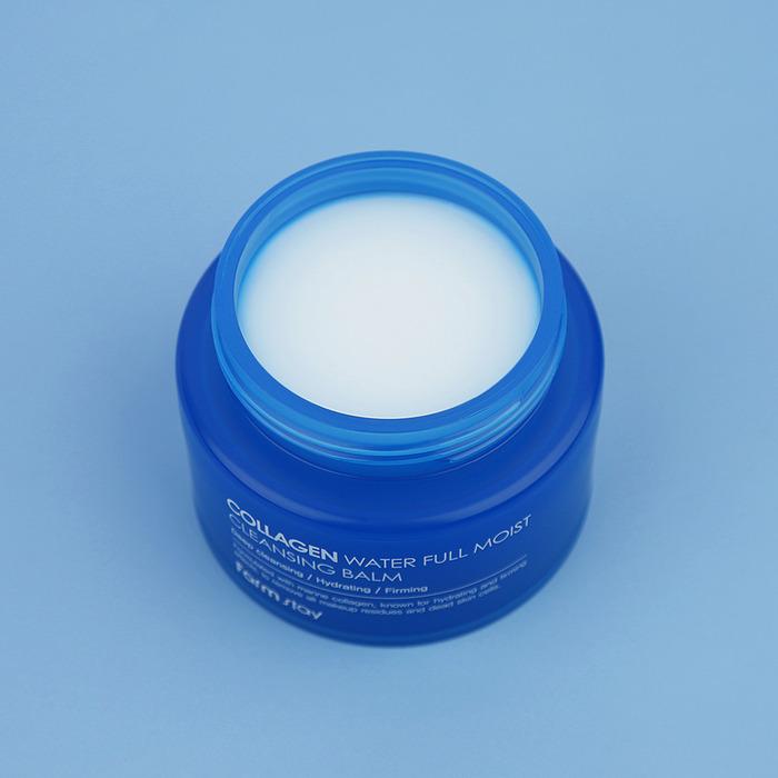 [Farmstay] Collagen Water Full Moist Cleansing Balm - 95ml