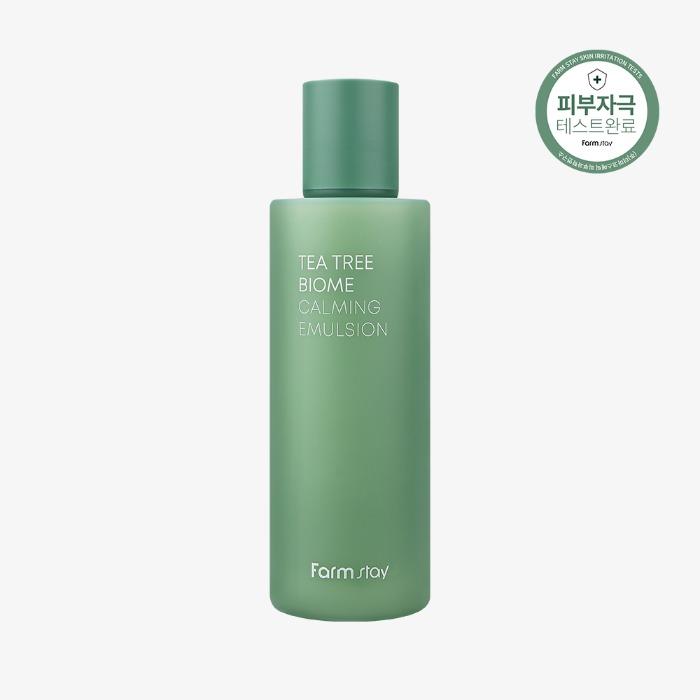 [Farmstay] Tea Tree Biome Calming Emulsion 200ml