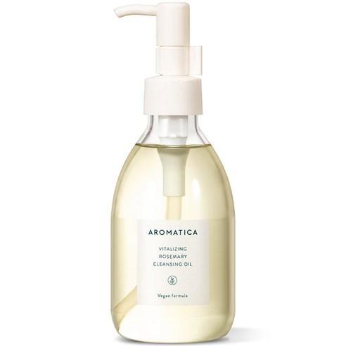 [Aromatica] Vitalizing Rosemary Cleansing Oil 200ml