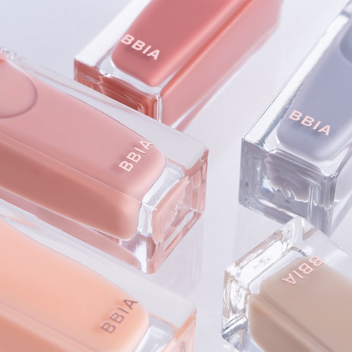 [BBIA] Ready To Wear Nail Color - NS01 Node Rose