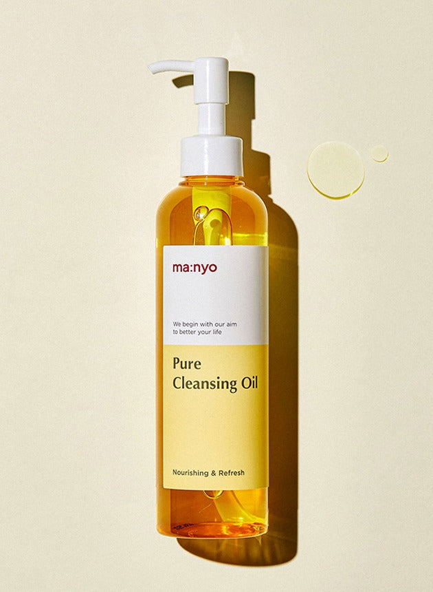 [Ma:nyo] Pure Cleansing Oil 200ml