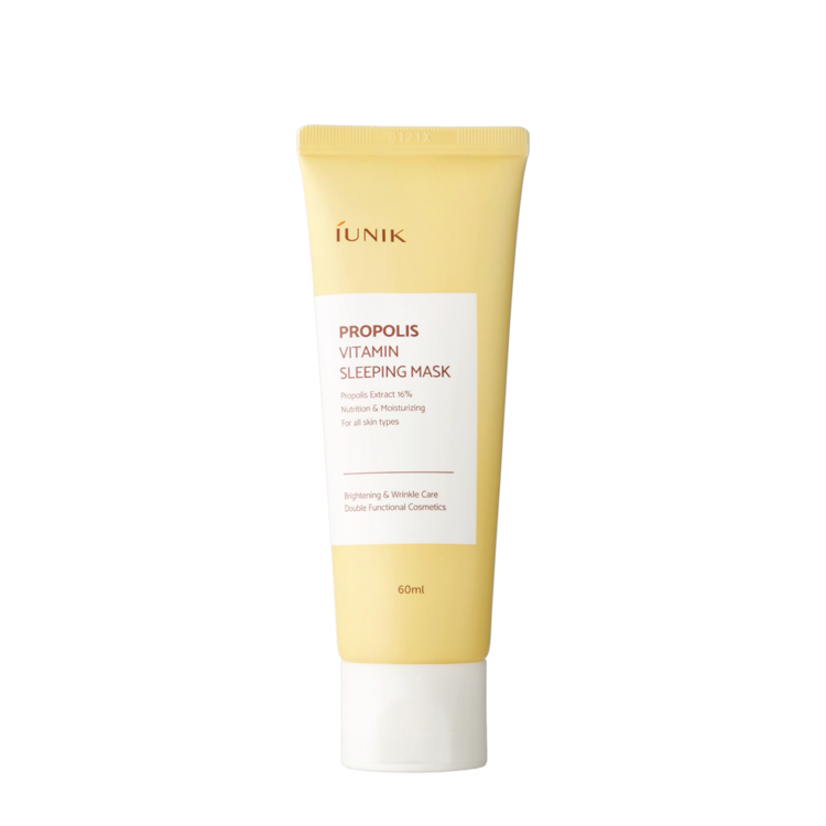 [iUNIK] Propolis Vitamin Sleeping Mask 60ml