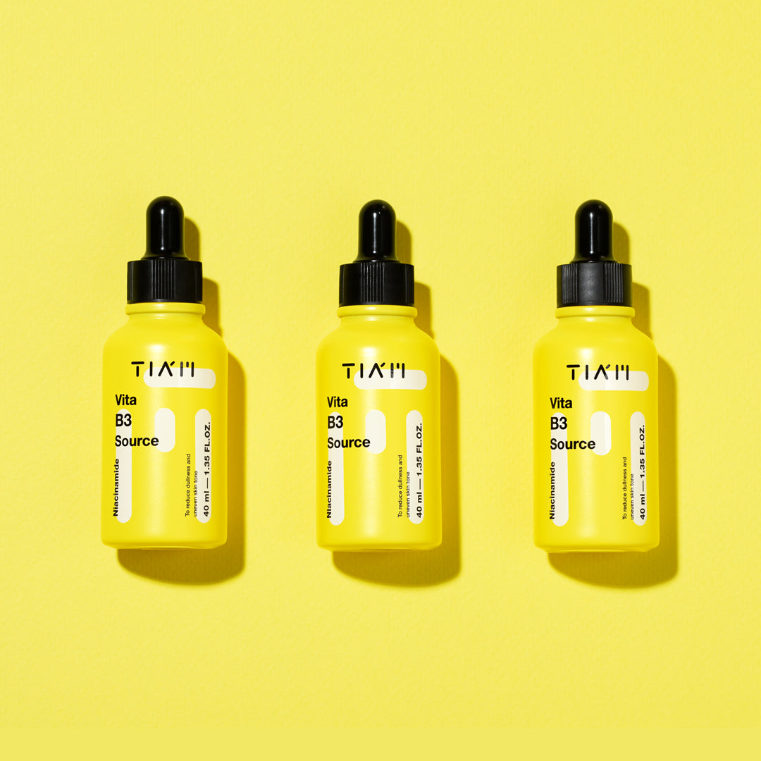 [TIAM] Vita B3 Source - 40ml